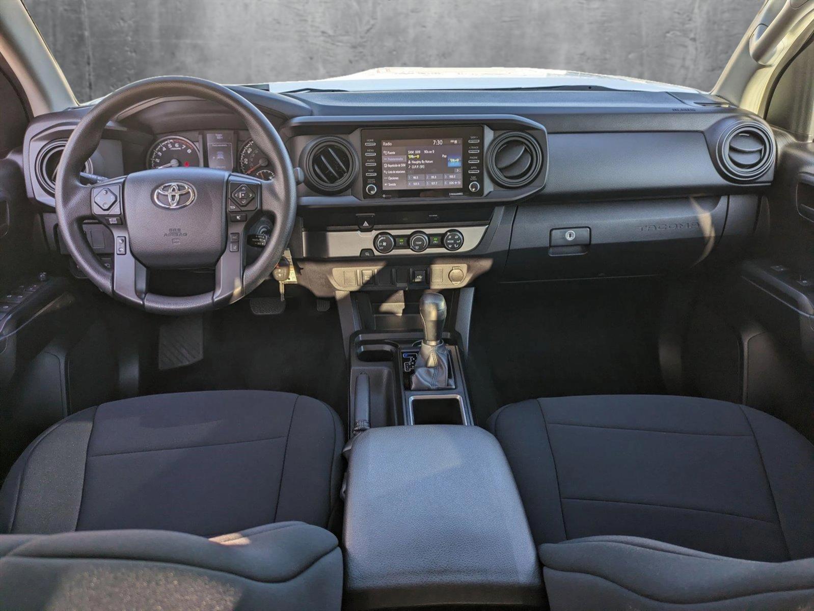 2020 Toyota Tacoma 2WD Vehicle Photo in Winter Park, FL 32792