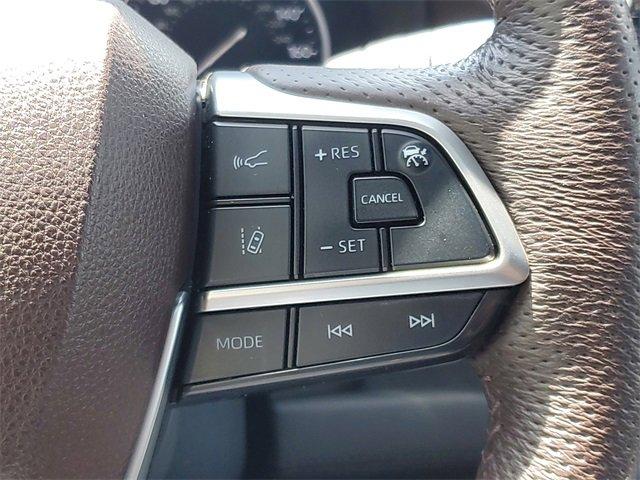 2022 Toyota Sienna Vehicle Photo in MILFORD, OH 45150-1684