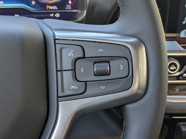 2025 Chevrolet Silverado 1500 Vehicle Photo in BRUNSWICK, GA 31525-1881