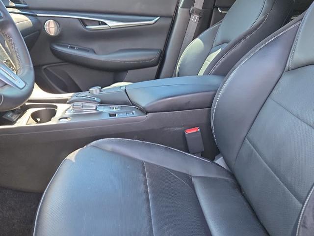 2024 INFINITI QX50 Vehicle Photo in DALLAS, TX 75209