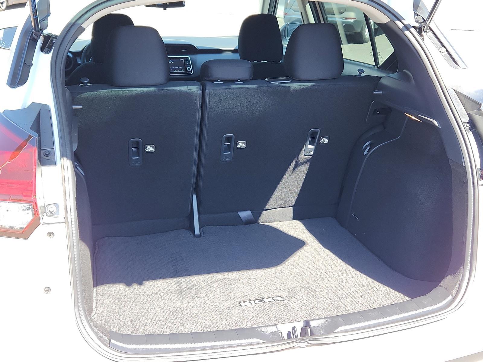 2024 Nissan Kicks Vehicle Photo in Albuquerque, NM 87110