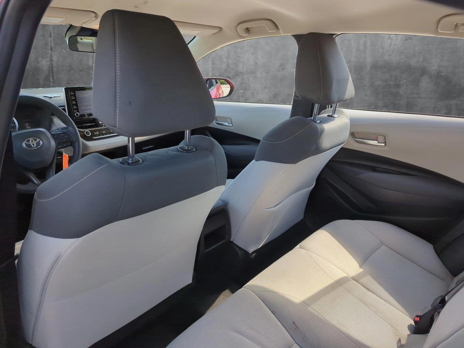 2020 Toyota Corolla Vehicle Photo in Margate, FL 33063