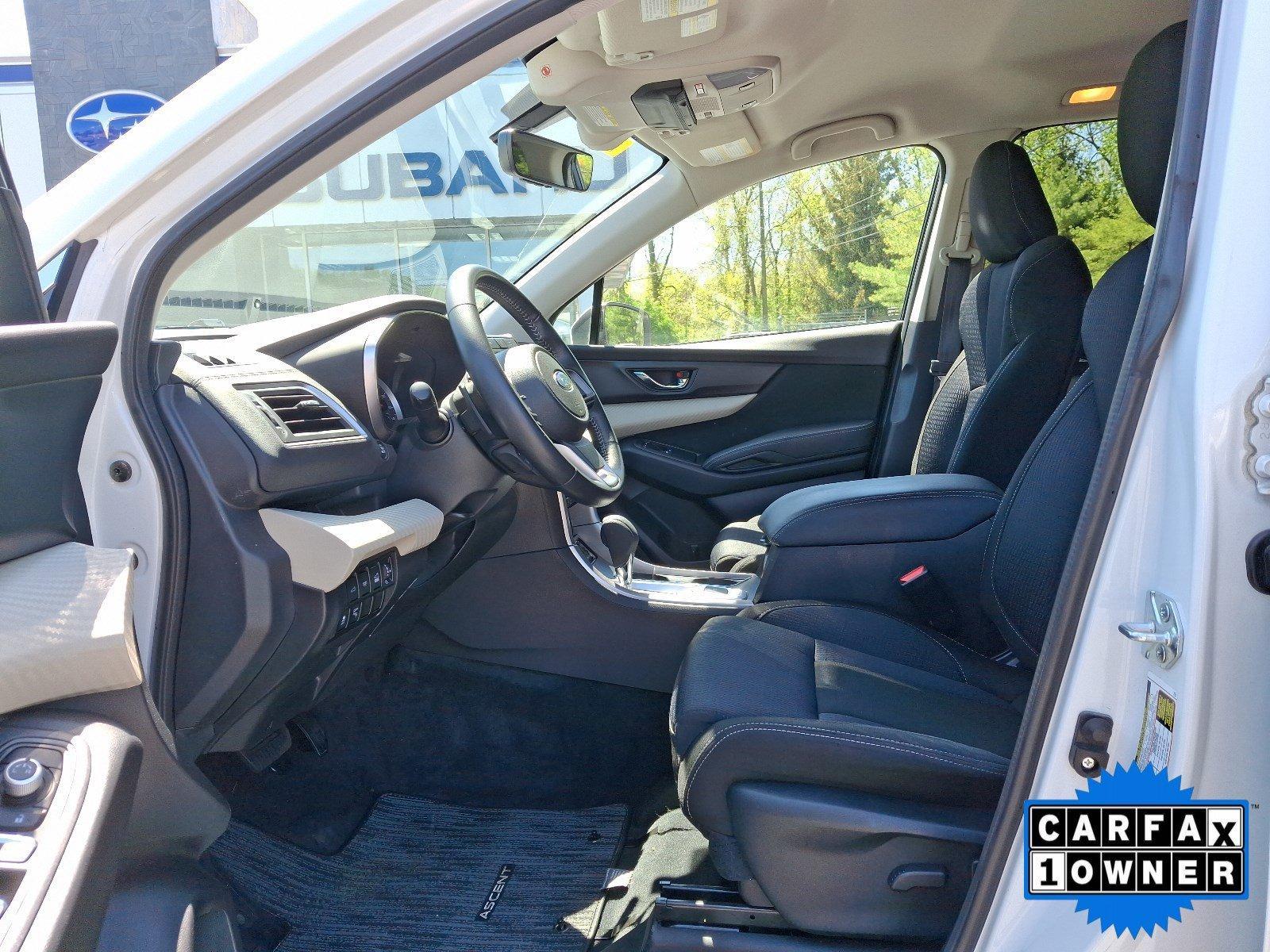 2022 Subaru Ascent Vehicle Photo in Harrisburg, PA 17111