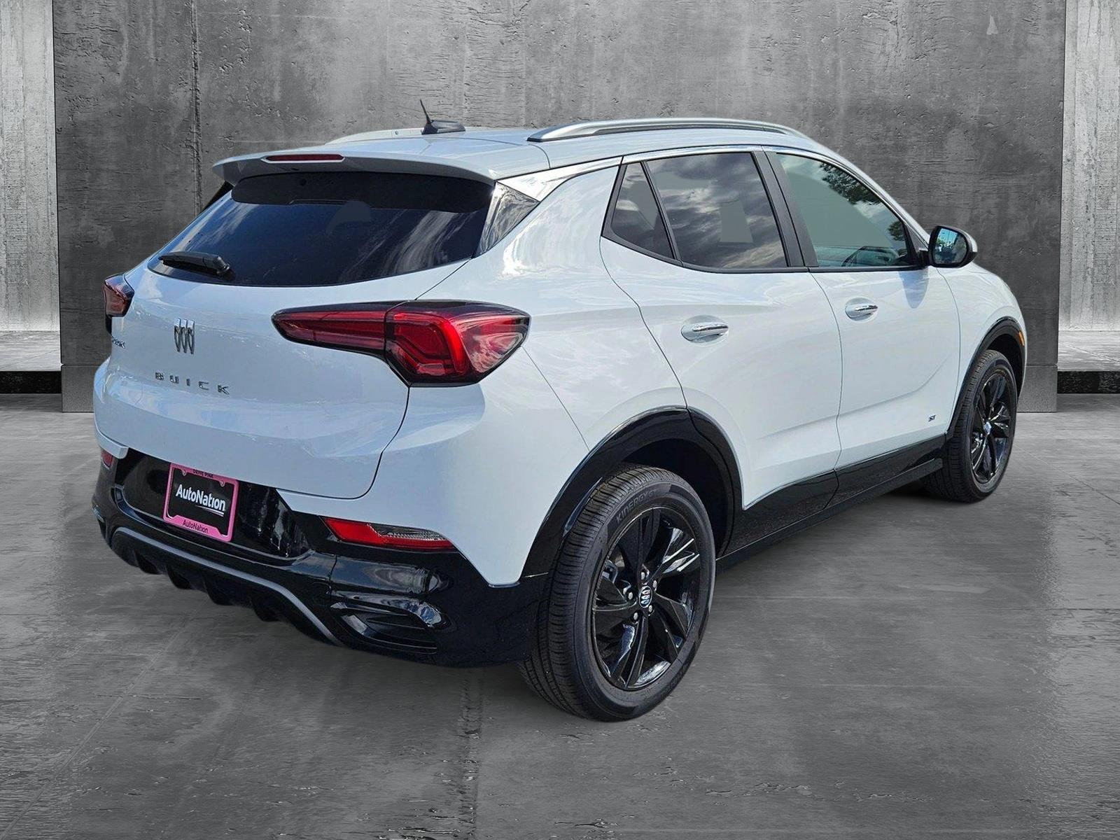 2025 Buick Encore GX Vehicle Photo in LAS VEGAS, NV 89146-3033