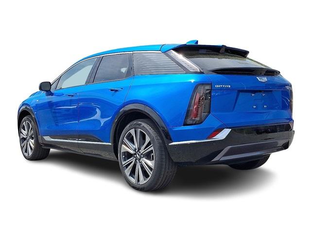 2025 Cadillac OPTIQ Vehicle Photo in ALLENTOWN, PA 18103-7399