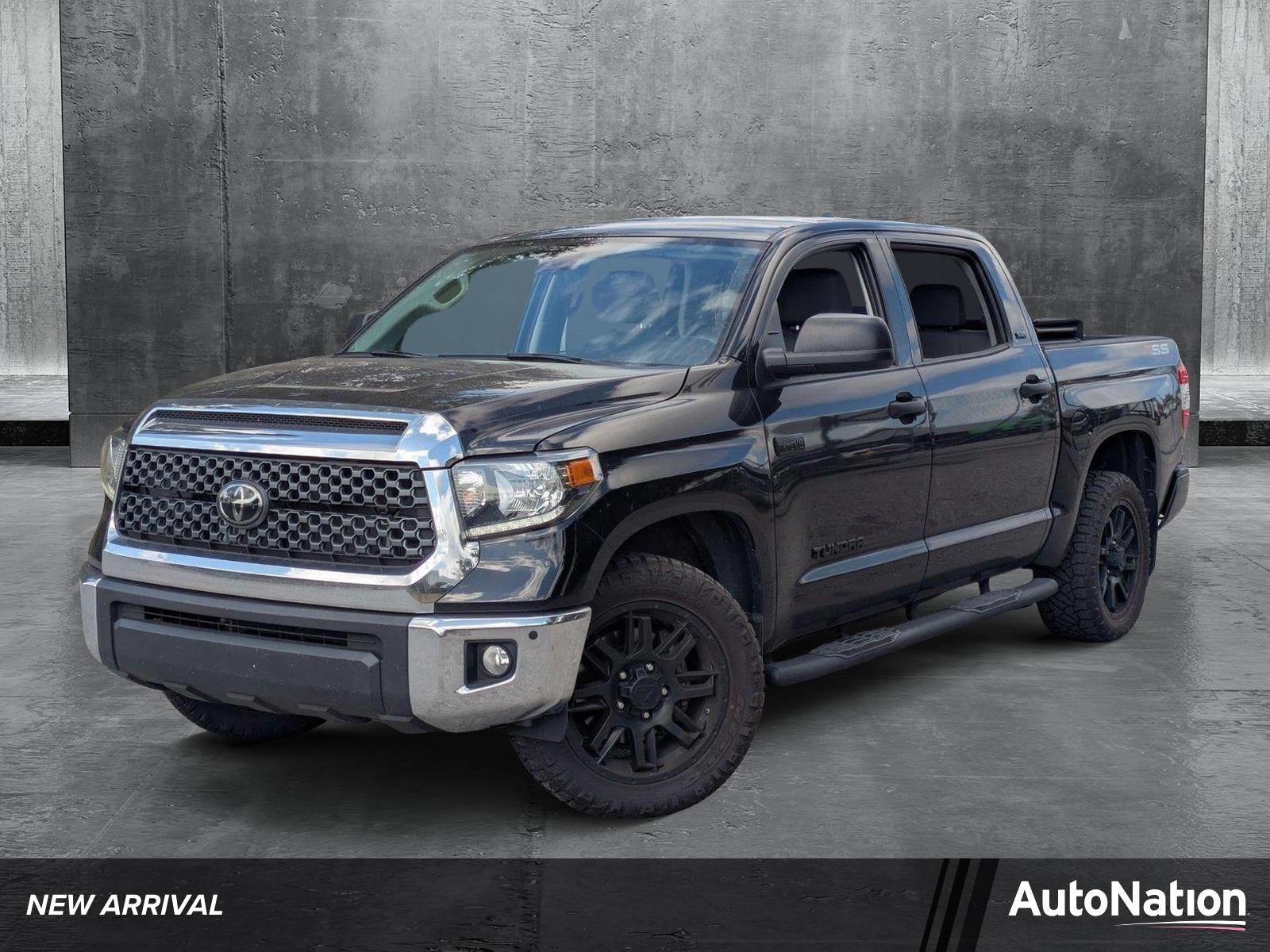 2021 Toyota Tundra 2WD Vehicle Photo in Sarasota, FL 34231