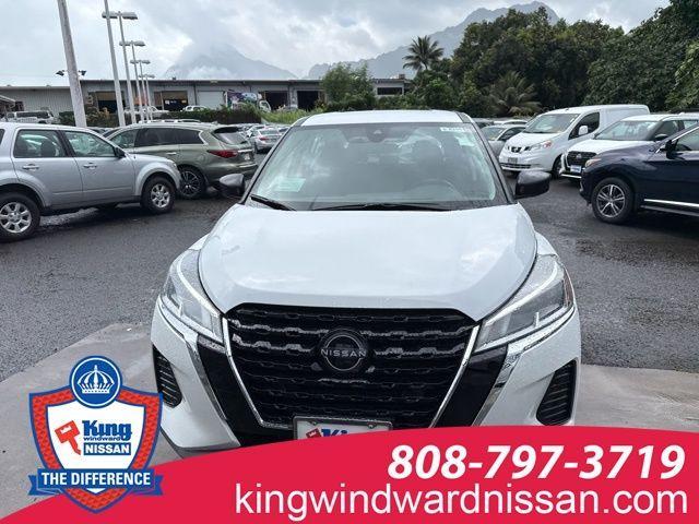 2025 Nissan Kicks Play Vehicle Photo in Kaneohe, HI 96744