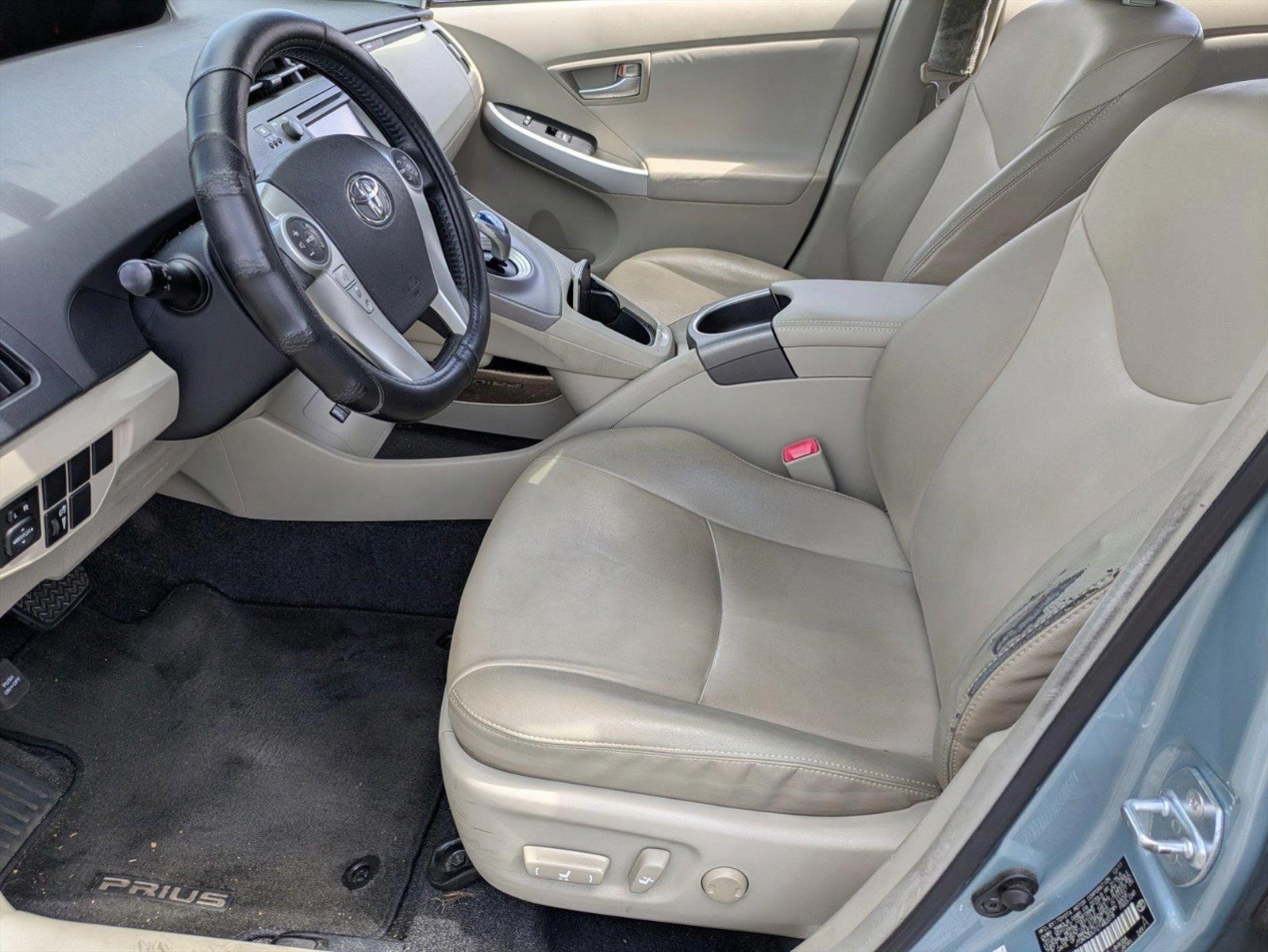 2012 Toyota Prius Vehicle Photo in Sanford, FL 32771