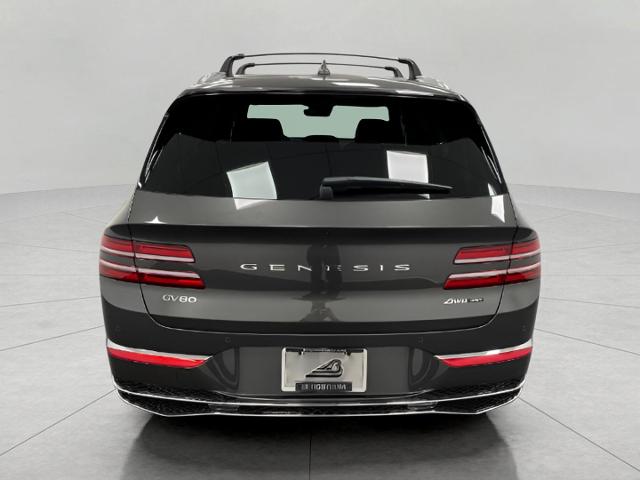 2025 Genesis GV80 Vehicle Photo in Appleton, WI 54913