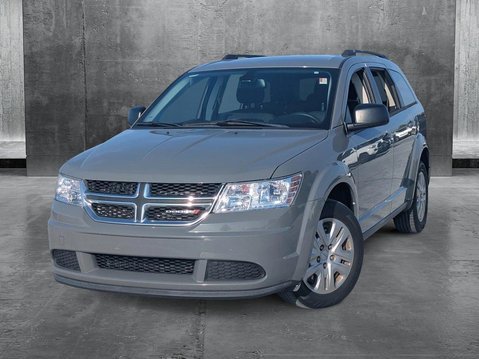 2020 Dodge Journey Vehicle Photo in Ft. Myers, FL 33907