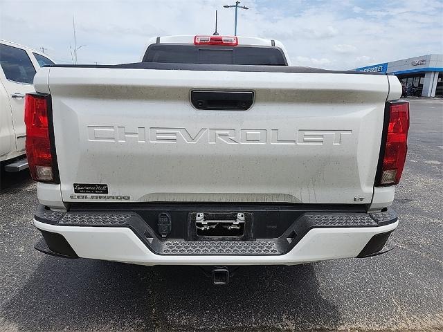 2023 Chevrolet Colorado Vehicle Photo in EASTLAND, TX 76448-3020