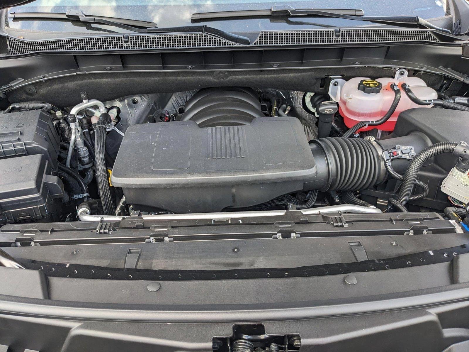 2025 Chevrolet Tahoe Vehicle Photo in MIAMI, FL 33172-3015