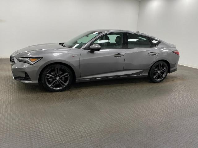 2024 Acura Integra Vehicle Photo in Appleton, WI 54913