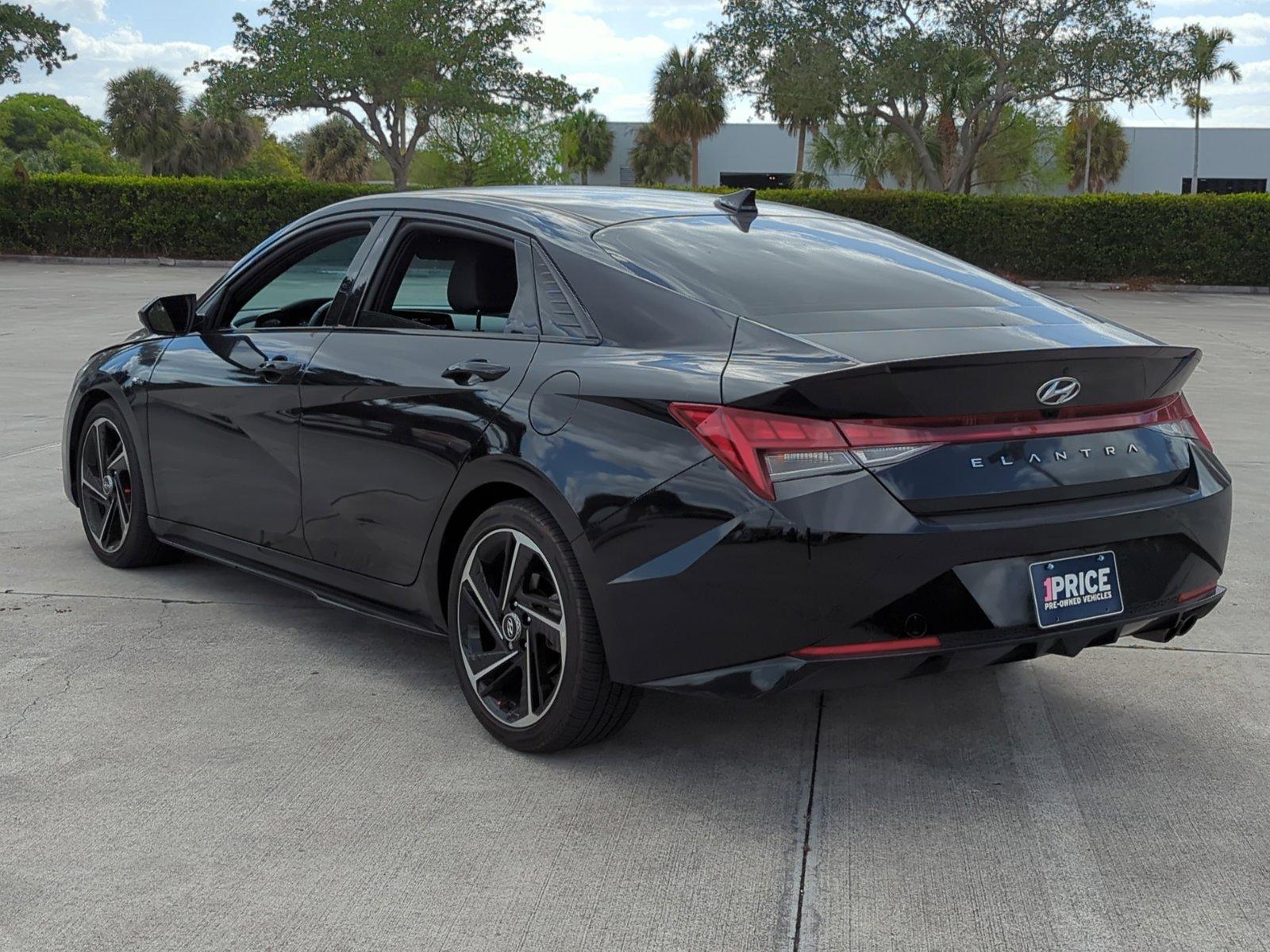 2023 Hyundai ELANTRA Vehicle Photo in Margate, FL 33063