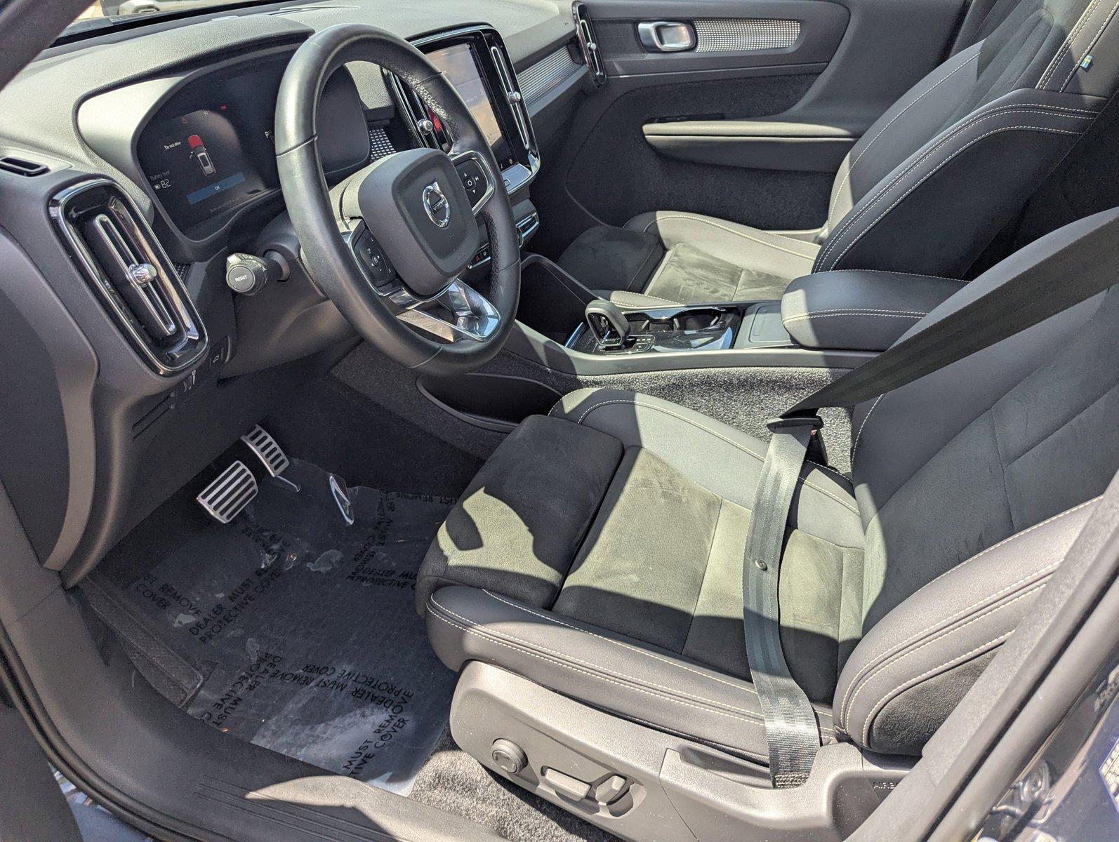 2022 Volvo XC40 Recharge Pure Electric Vehicle Photo in Delray Beach, FL 33444