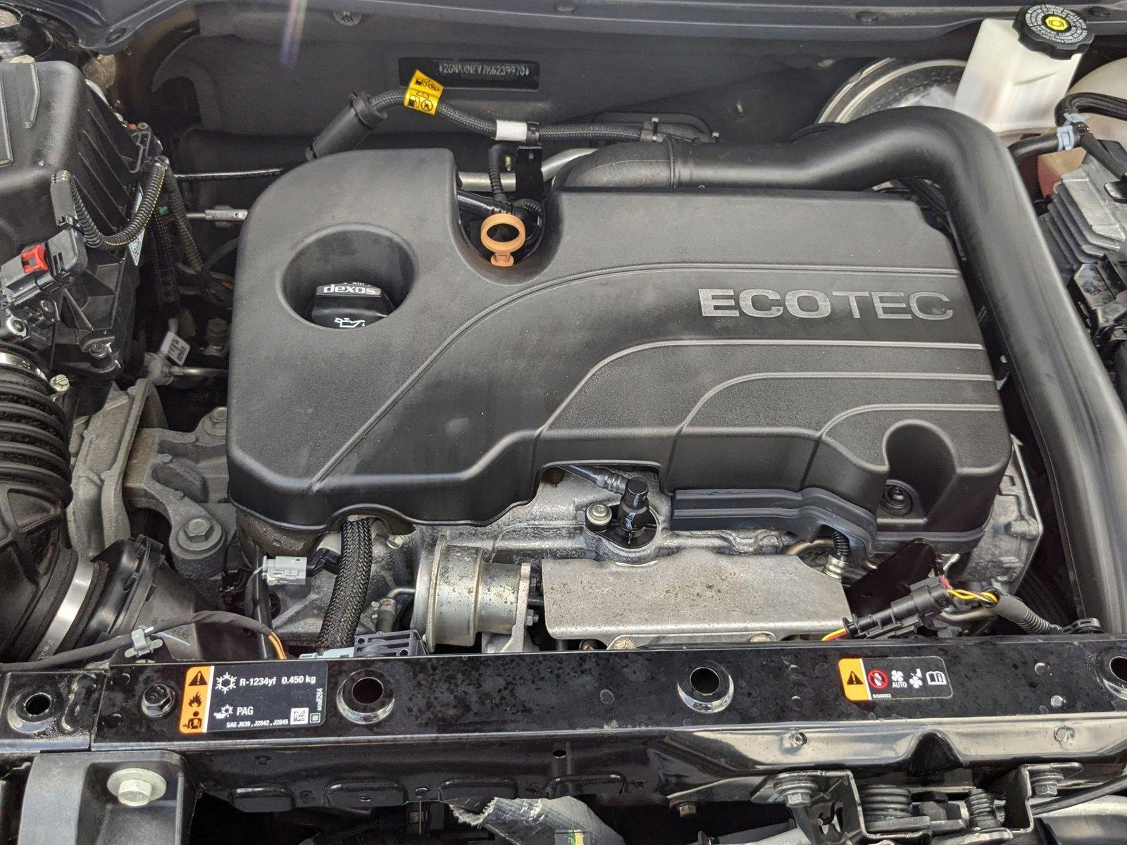 2019 Chevrolet Equinox Vehicle Photo in MIAMI, FL 33134-2699