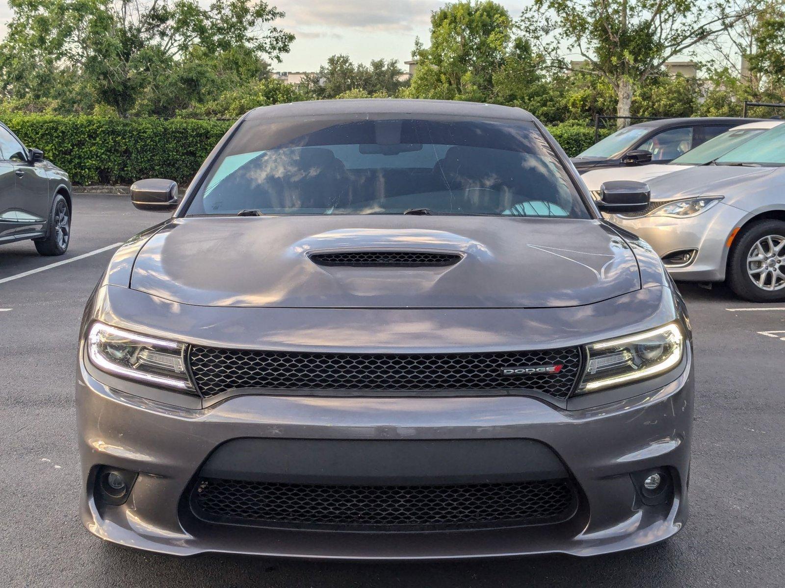 2018 Dodge Charger Vehicle Photo in Sanford, FL 32771