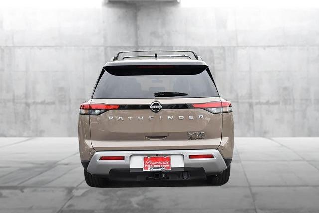 2023 Nissan Pathfinder Vehicle Photo in Ballwin, MO 63011