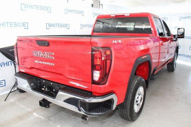 2025 GMC Sierra 2500 HD Vehicle Photo in SAINT CLAIRSVILLE, OH 43950-8512