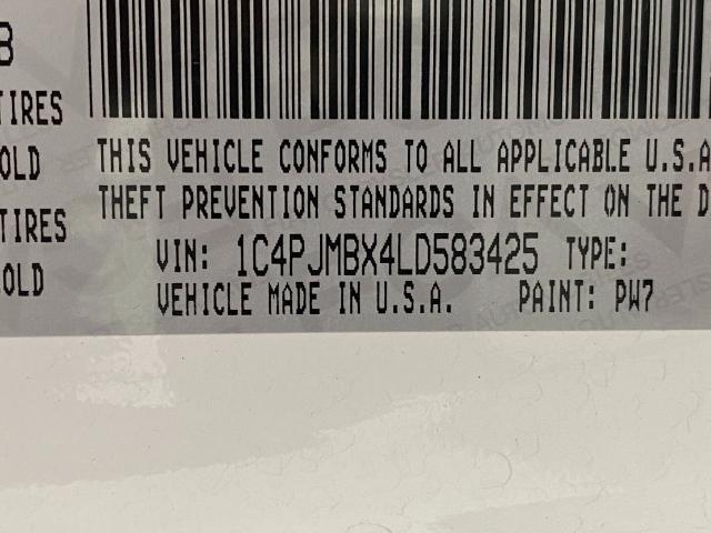 2020 Jeep Cherokee Vehicle Photo in Appleton, WI 54913