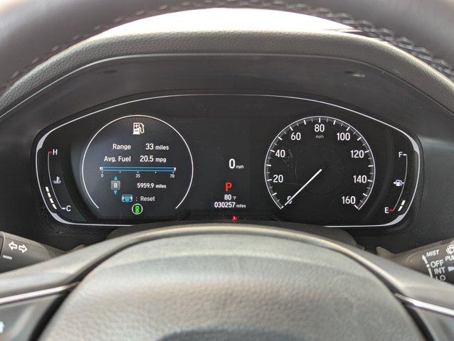 2022 Honda Accord Sedan Vehicle Photo in San Antonio, TX 78230
