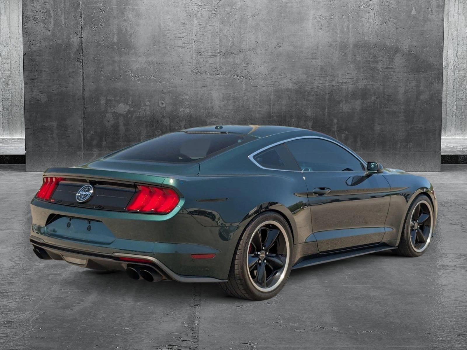 2019 Ford Mustang Vehicle Photo in St. Petersburg, FL 33713