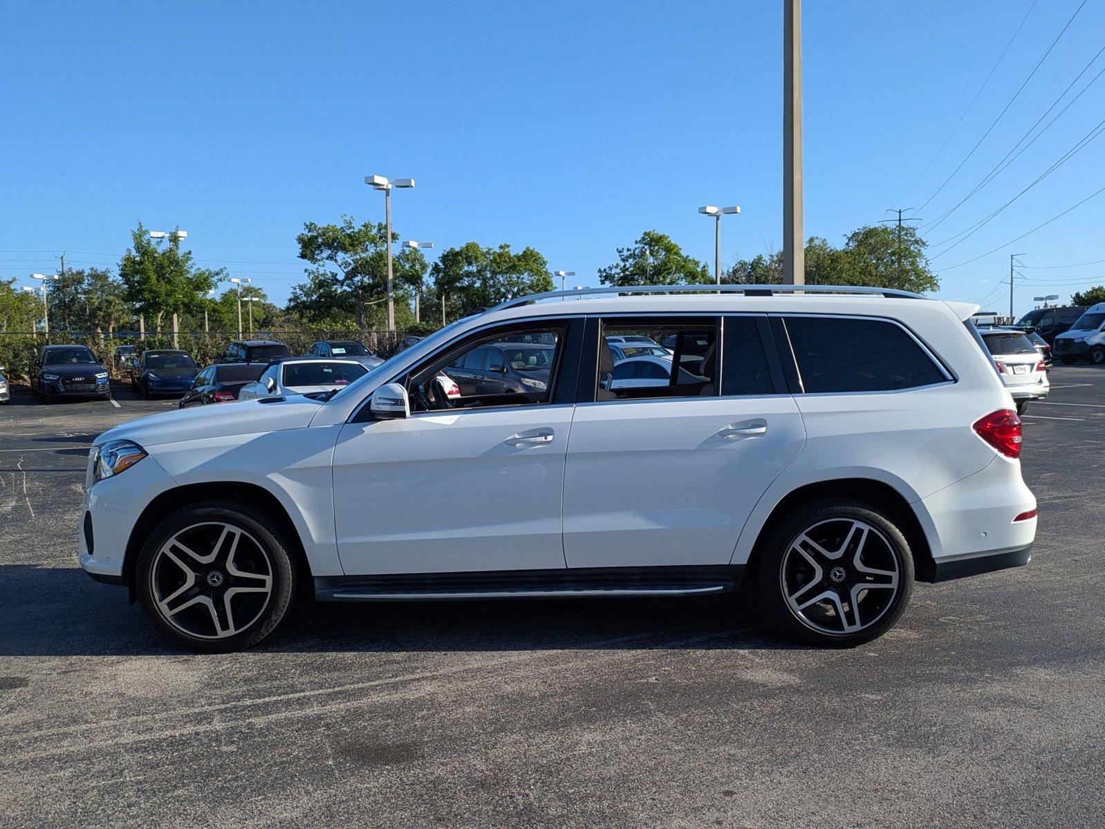 2017 Mercedes-Benz GLS Vehicle Photo in Sanford, FL 32771