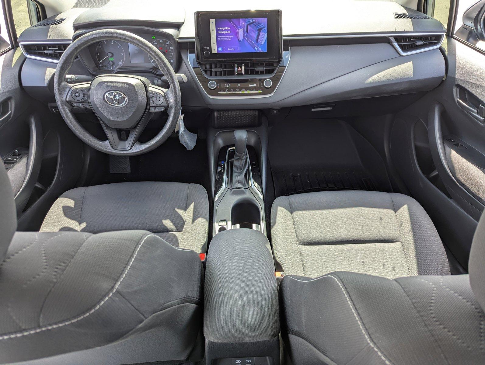 2023 Toyota Corolla Vehicle Photo in Ft. Myers, FL 33907