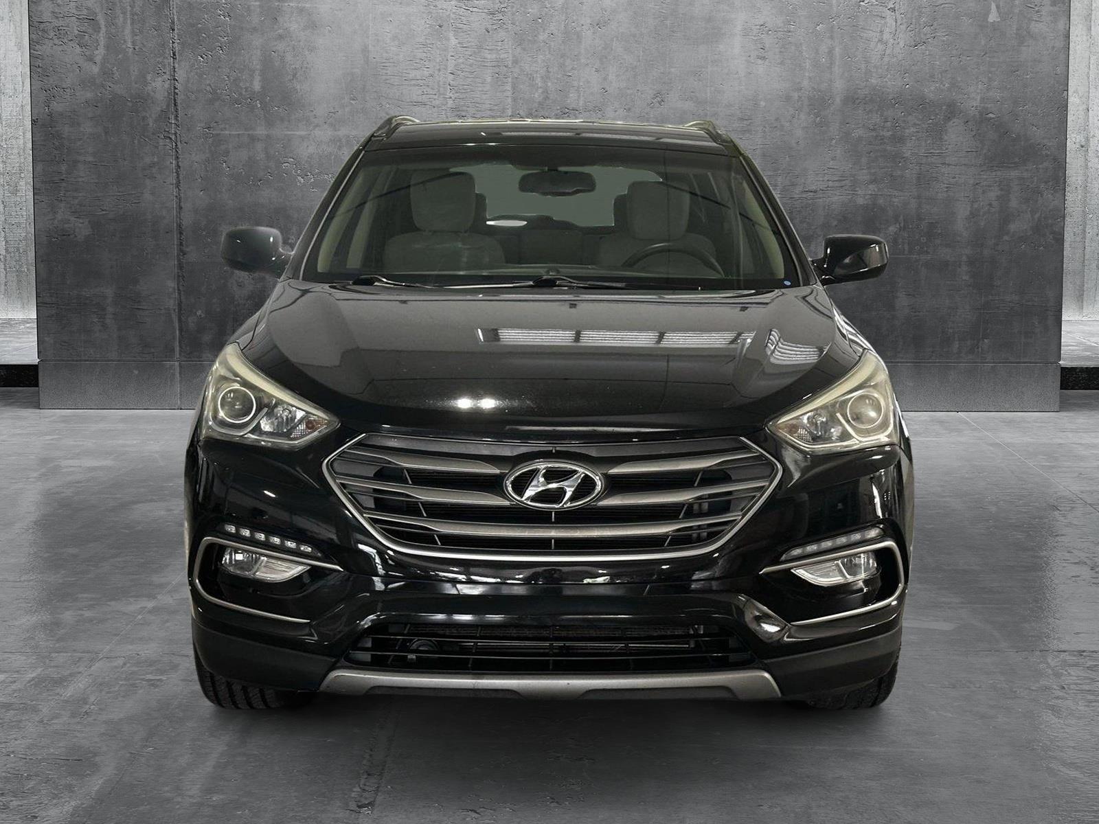 2017 Hyundai Santa Fe Sport Vehicle Photo in Hollywood, FL 33021
