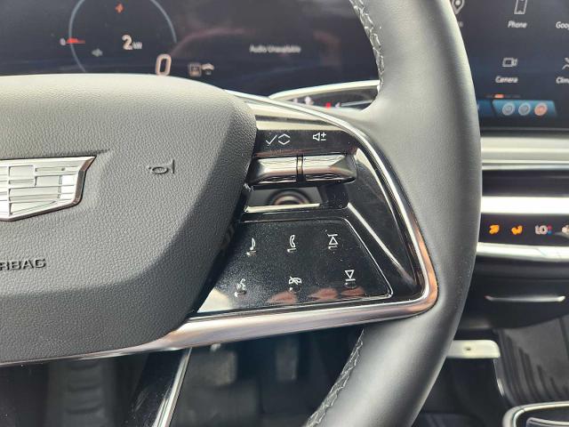 2024 Cadillac LYRIQ Vehicle Photo in HOUSTON, TX 77079
