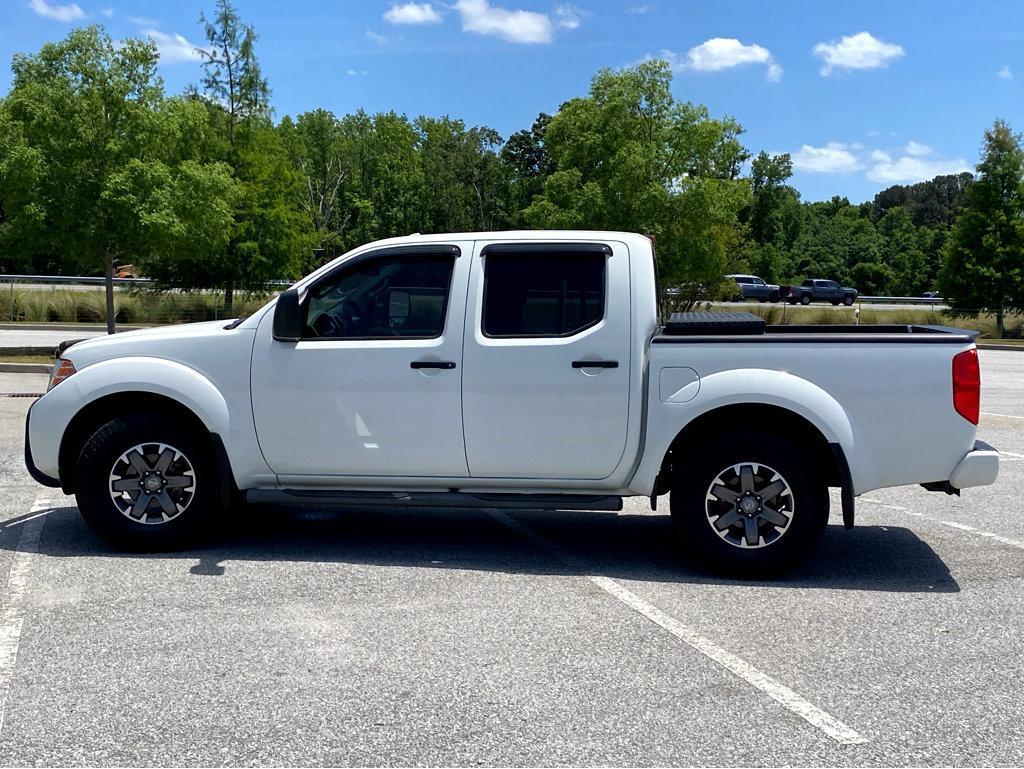 2016 Nissan Frontier Vehicle Photo in POOLER, GA 31322-3252