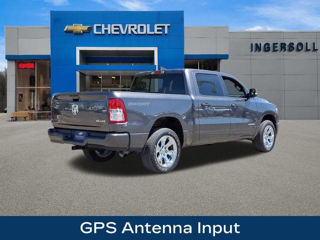 2022 Ram 1500 Vehicle Photo in PAWLING, NY 12564-3219