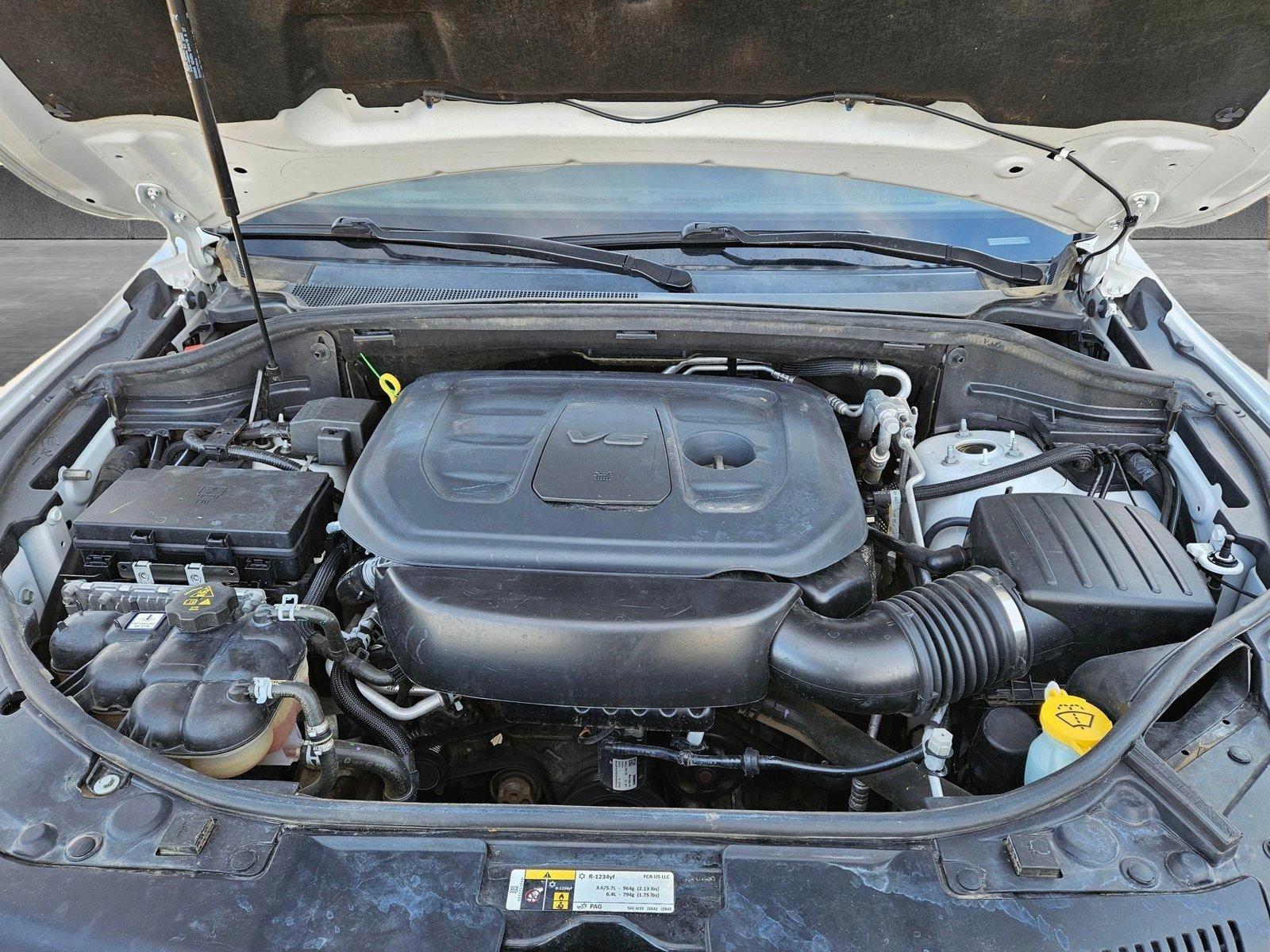 2019 Dodge Durango Vehicle Photo in AMARILLO, TX 79103-4111
