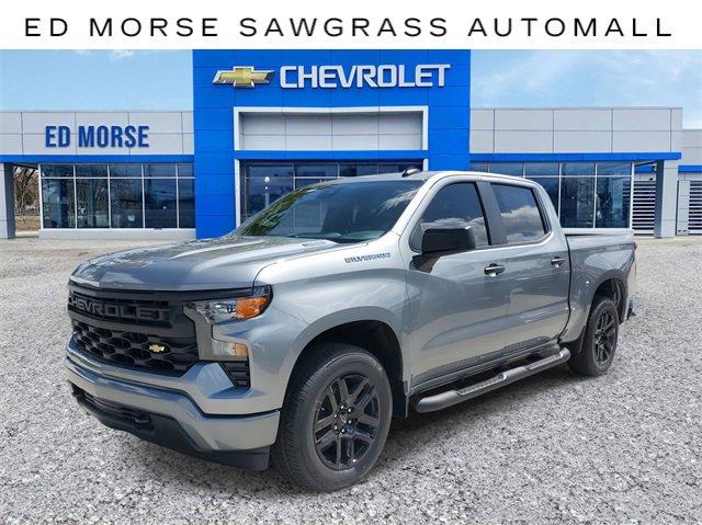 2025 Chevrolet Silverado 1500 Vehicle Photo in SUNRISE, FL 33323-3202