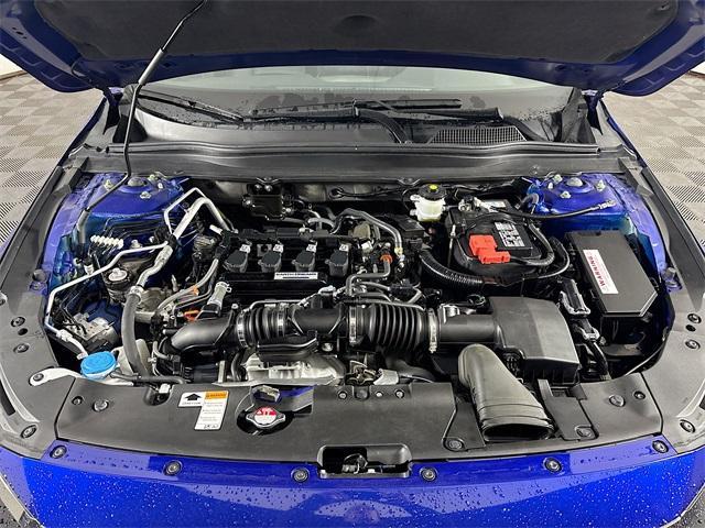 2019 Honda Accord Sedan Vehicle Photo in Puyallup, WA 98371