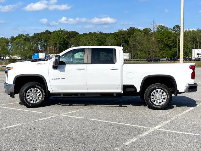 2023 Chevrolet Silverado 2500 HD Vehicle Photo in BRUNSWICK, GA 31525-1881