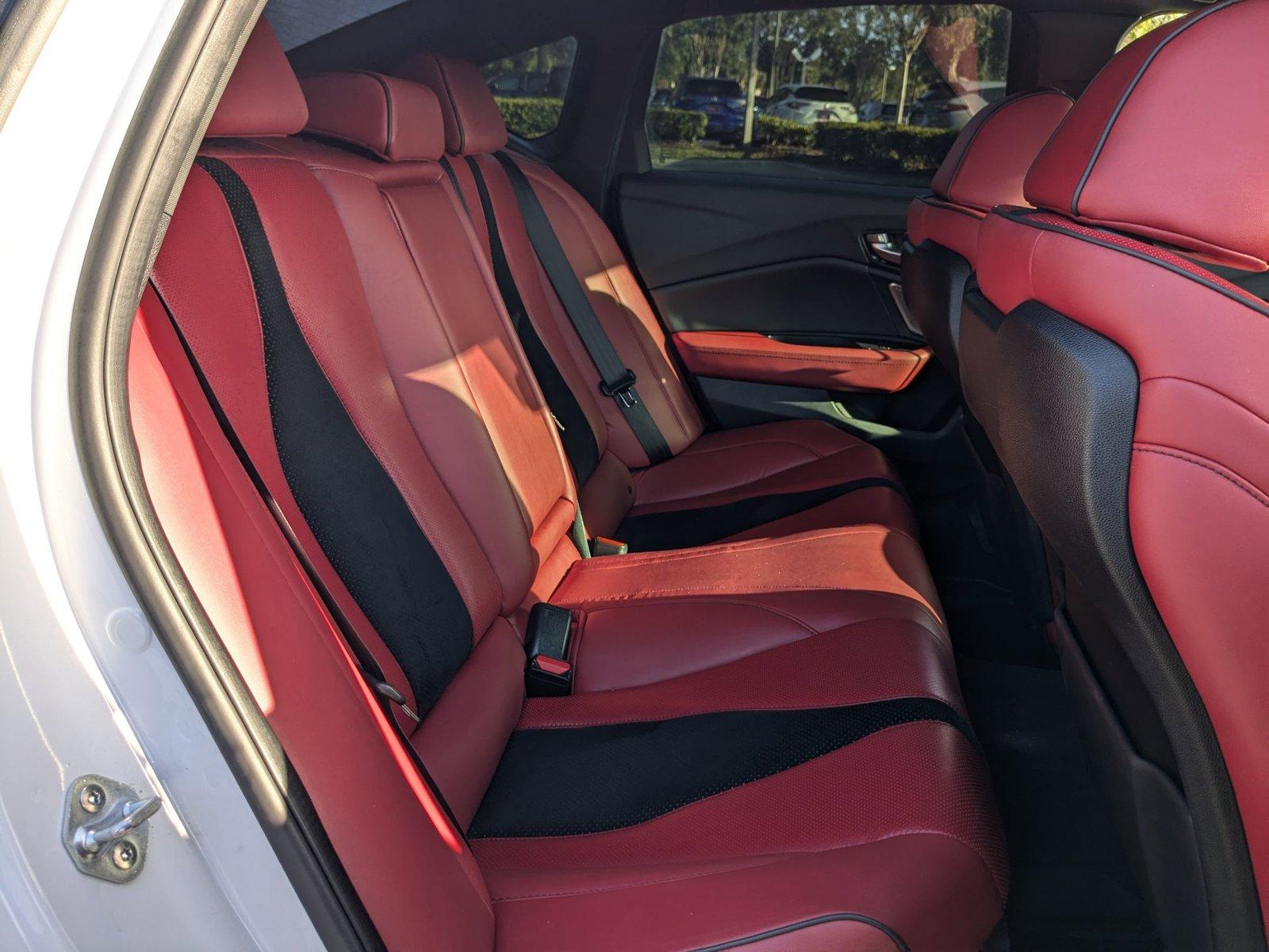 2022 Acura TLX Vehicle Photo in Sanford, FL 32771