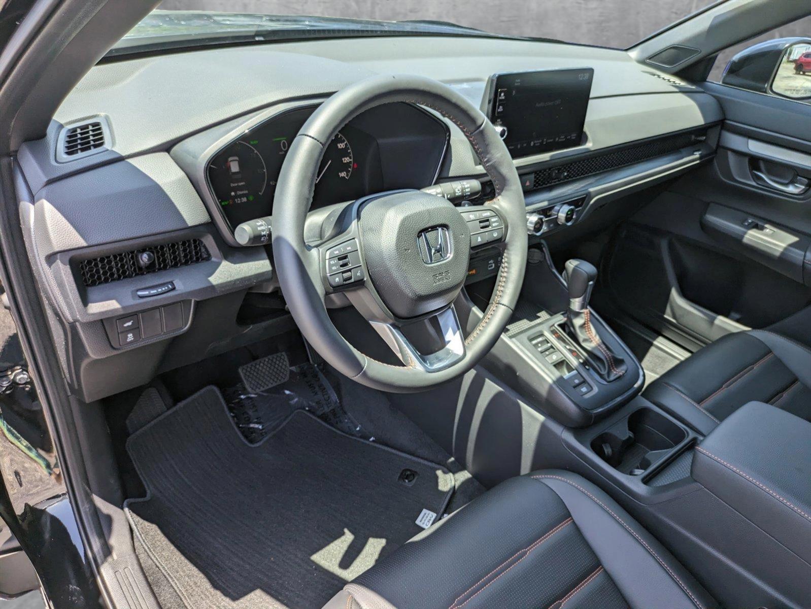 2025 Honda CR-V Hybrid Vehicle Photo in Clearwater, FL 33764