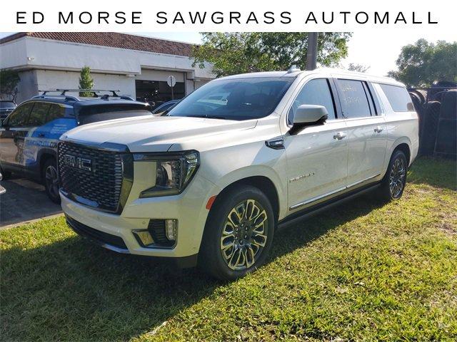 2023 GMC Yukon XL Vehicle Photo in SUNRISE, FL 33323-3202