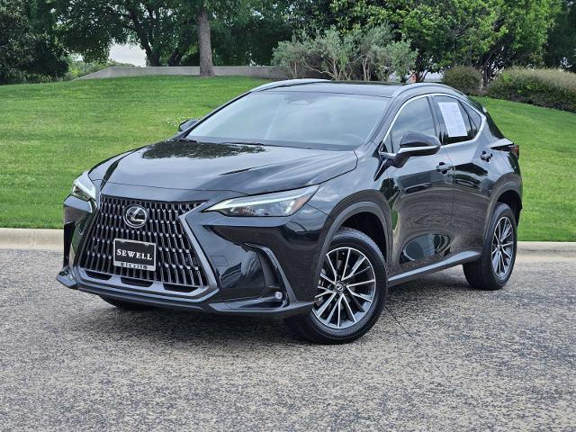 2024 Lexus NX 350 Vehicle Photo in FORT WORTH, TX 76132