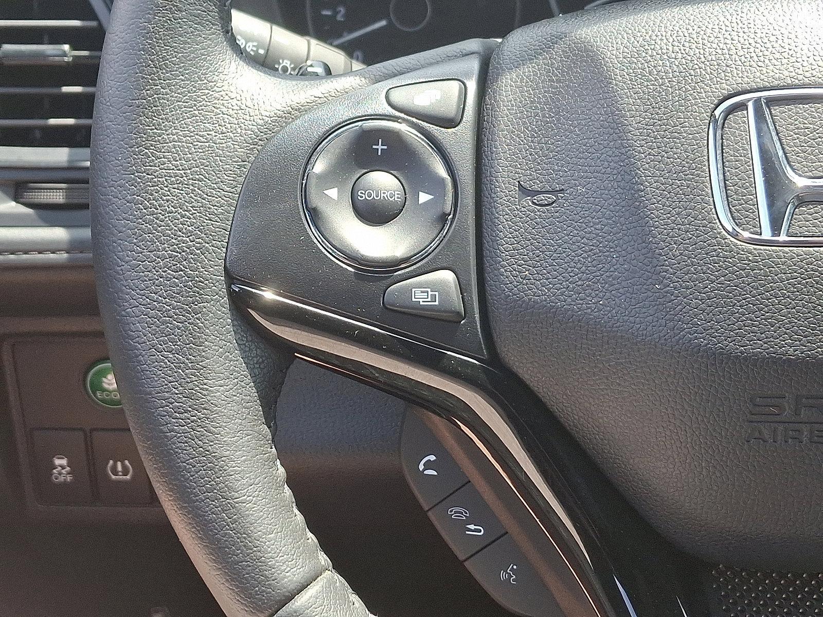 2021 Honda HR-V Vehicle Photo in Trevose, PA 19053