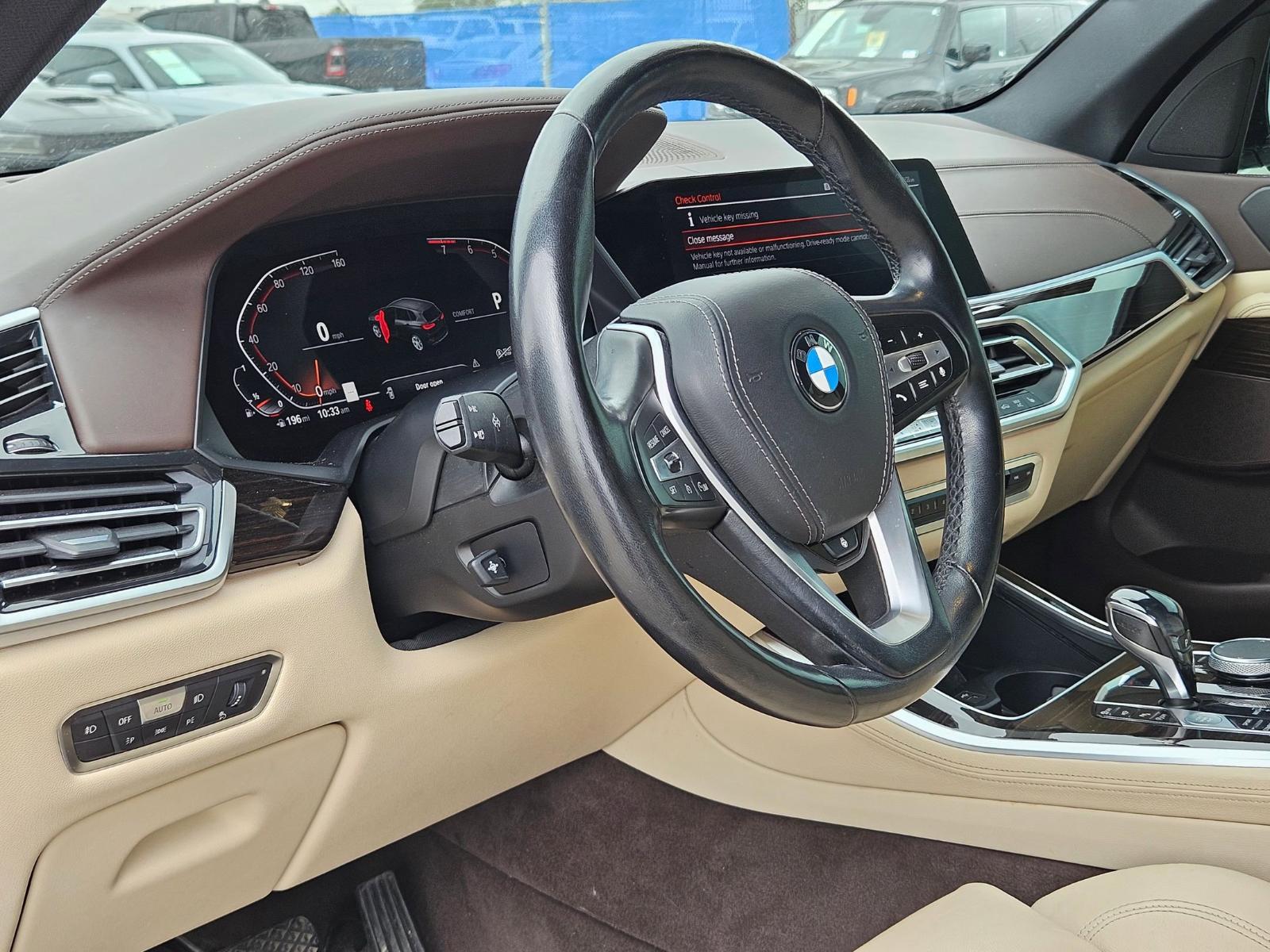 2019 BMW X5 xDrive40i Vehicle Photo in Seguin, TX 78155
