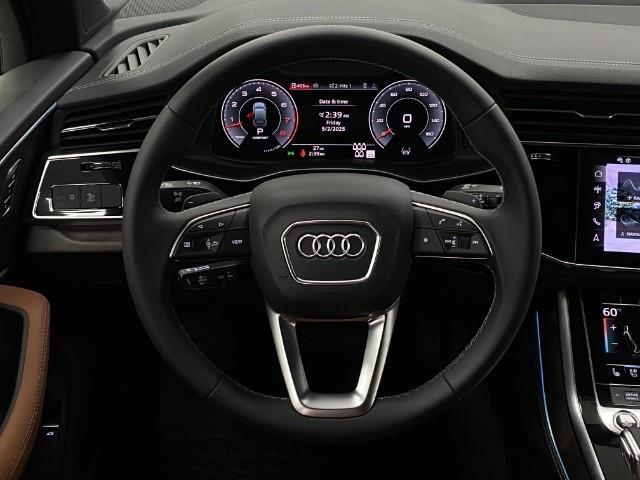 2025 Audi Q7 Vehicle Photo in Appleton, WI 54913