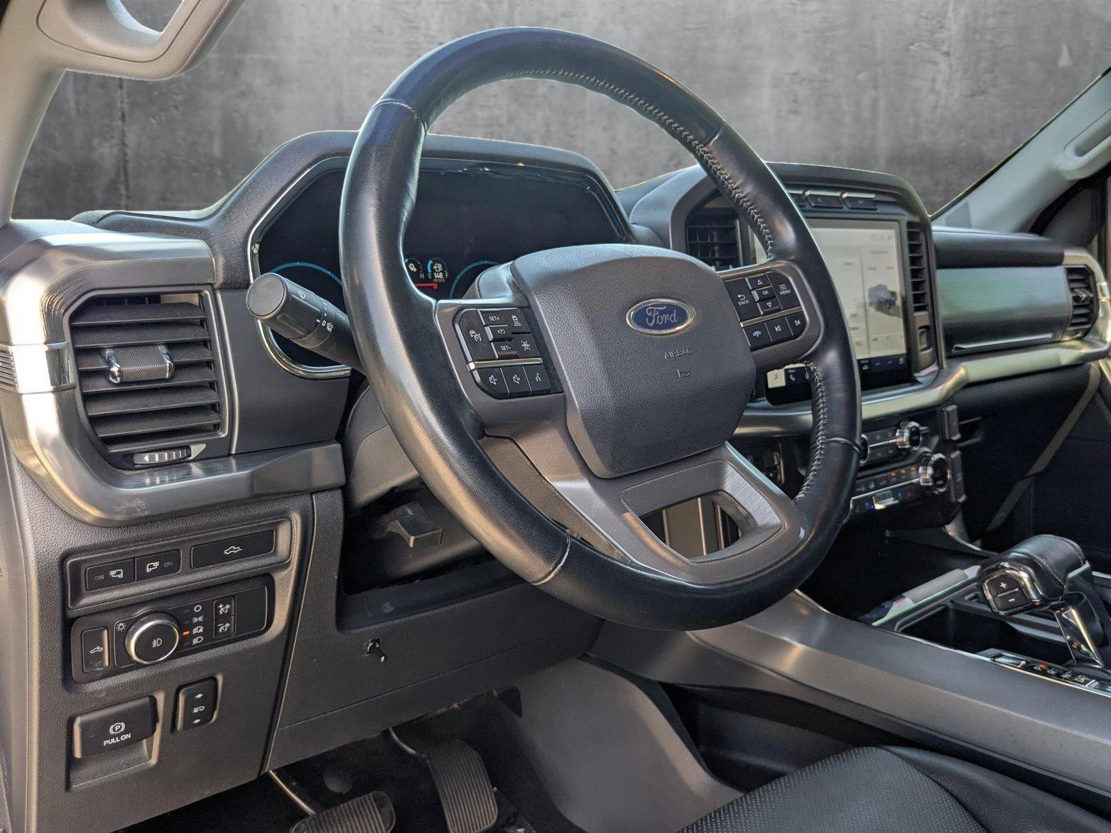 2021 Ford F-150 Vehicle Photo in St. Petersburg, FL 33713