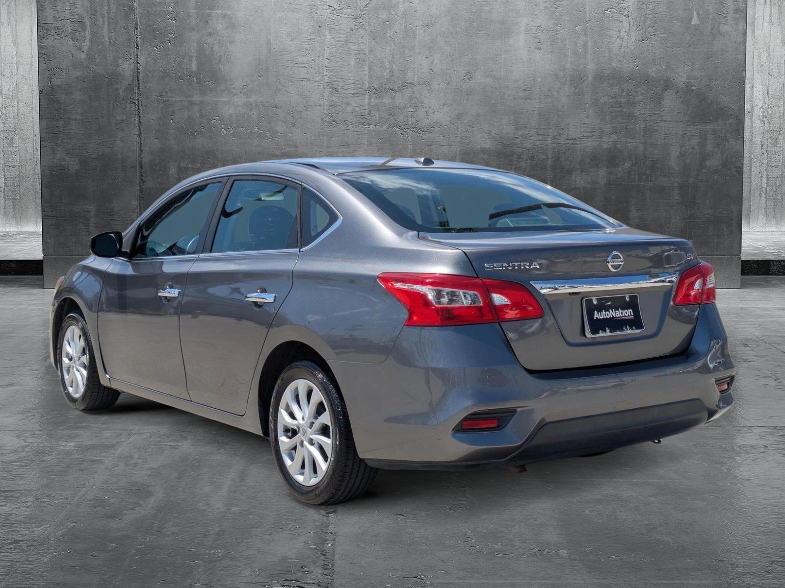 2019 Nissan Sentra Vehicle Photo in Tustin, CA 92782