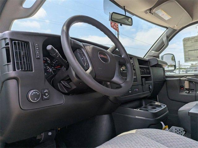 2025 GMC Savana Cargo 2500 Vehicle Photo in PASADENA, CA 91107-3803
