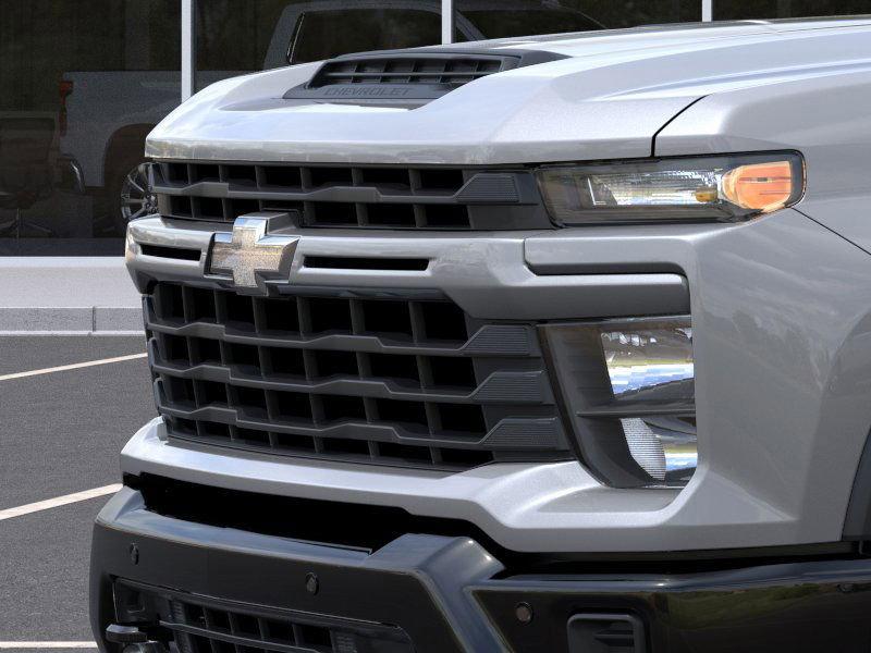 2025 Chevrolet Silverado 2500 HD Vehicle Photo in POOLER, GA 31322-3252