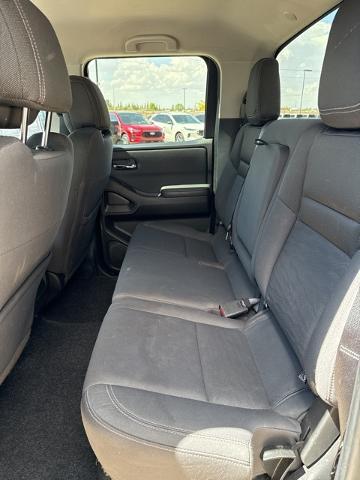 2022 Nissan Frontier Vehicle Photo in Winslow, AZ 86047-2439