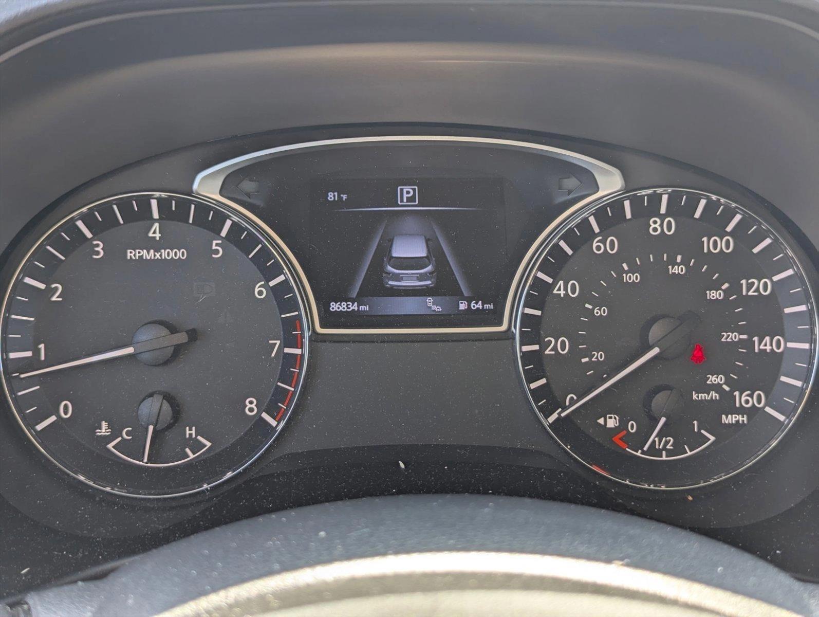2017 Nissan Pathfinder Vehicle Photo in Ft. Myers, FL 33907