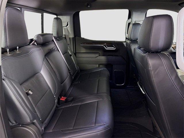 2025 GMC Sierra 1500 Vehicle Photo in PUYALLUP, WA 98371-4149